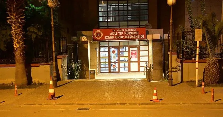 İzmir’de balık tutarken denize düşen kişi hayatını kaybetti