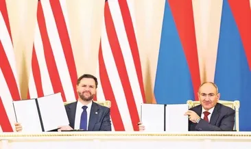 Erivan-Washington hattında yakınlaşma