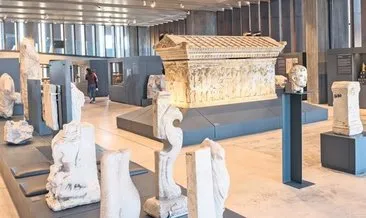 Troya Müzesi’ne bir ödül daha