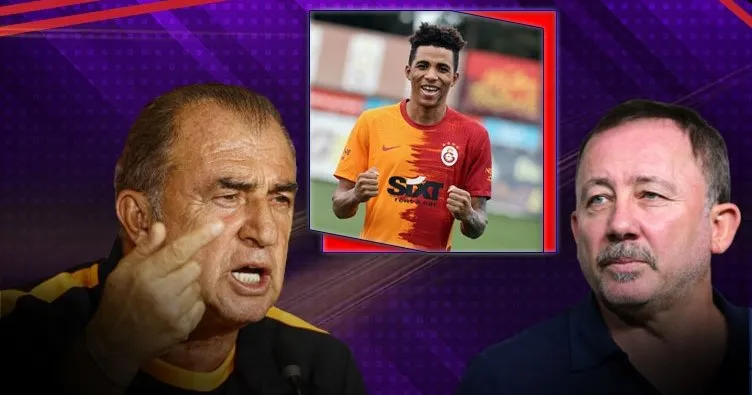 Son dakika: Sergen Yalçın ve Fatih Terim Gedson’dan vazgeçmiyor! Beşiktaşlıları heyecanlandıracak gelişme...