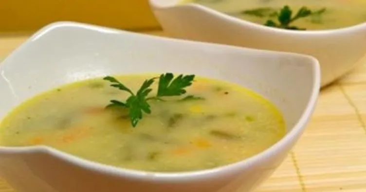 Sebzeli enginar çorbası tarifi: Sebzeli enginar çorbası nasıl yapılır?