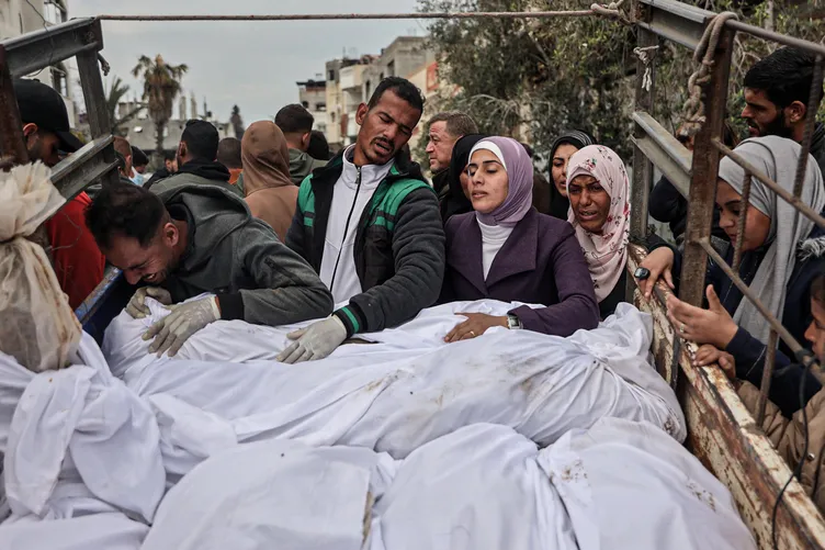 ABD’yi arkasına alan katil İsrail yeni katliamlara bahane arıyor