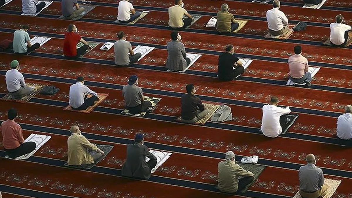 Teravih Namazı Vakitleri 18 Şubat 2026: İstanbul, Ankara, İzmir, Bursa... İl il ilk teravih ne zaman?