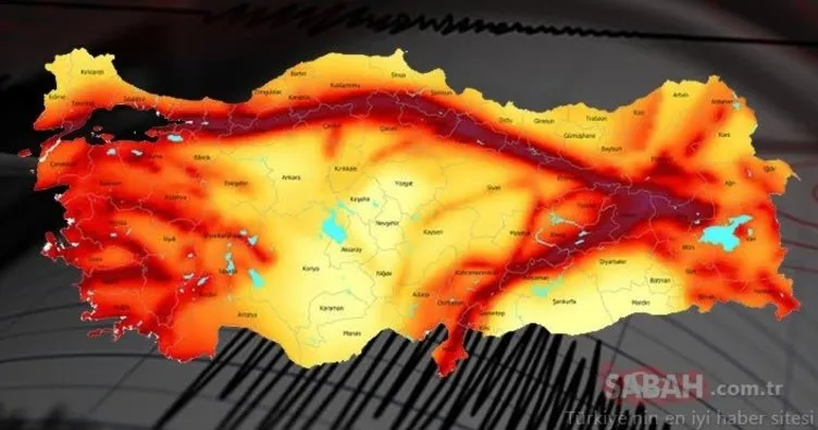 Son Dakika - Ankara’da deprem! Kırıkkale ve Çankırı’da da hissedildi! AFAD ve Kandilli Rasathanesi son depremler listesi