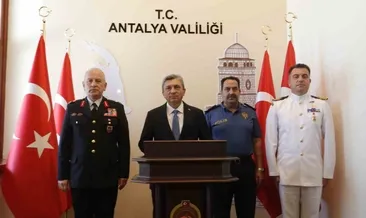 Antalya’da 7 günde 37 orman yangın çıktı