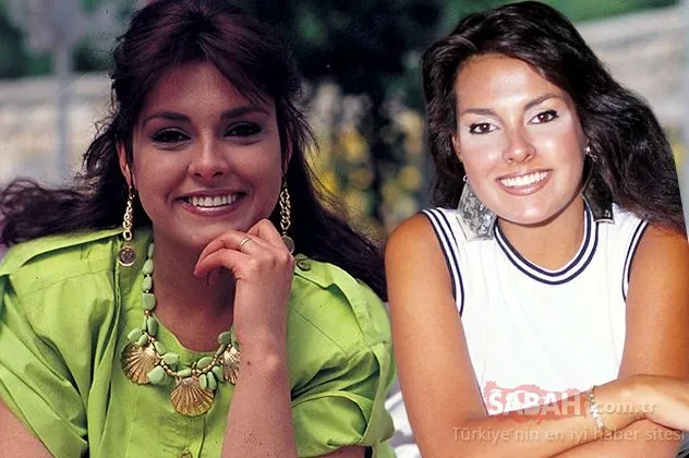 Aydan Şener’in kızı meğer Medcezir’in güzel yıldızıymış...