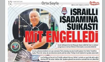 SABAH’ın haberi dünyada gündem oldu