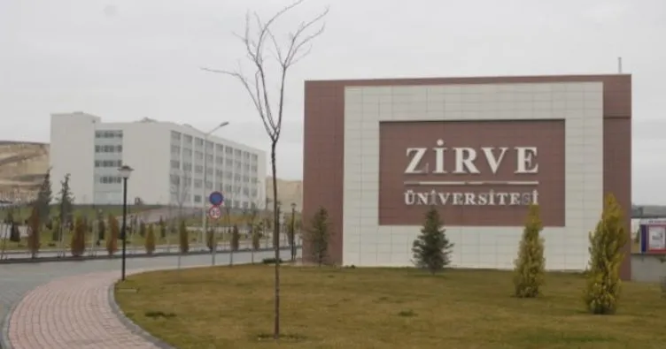 Kapatılan Zirve Üniversitesinin yöneticilerine yönelik dava