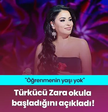 ‘Okula başladım 20 kilo verdim’