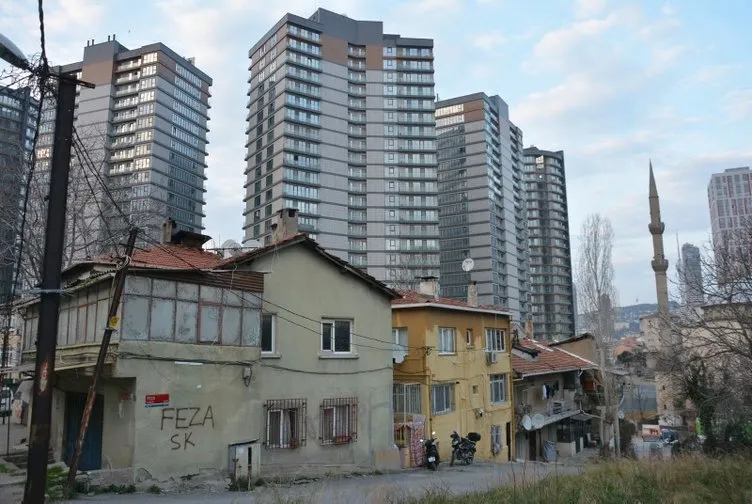 İşte muhalefetin İstanbul'u depreme mahkum ettiği o harita! Her yerde dönüşüme dava açmışlar