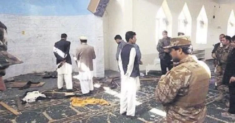 Kabil’de 2 camiye intihar saldırısı: 69 ölü