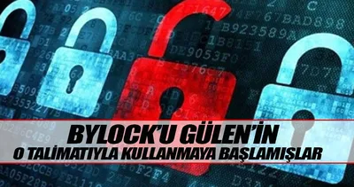 Polislere ByLock soruşturması