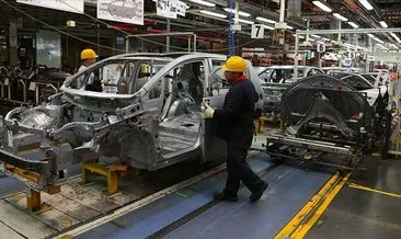 Otomotivde 11 ayda üretim yüzde 6, ihracat yüzde 5 arttı