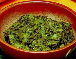 Brokoli Maması