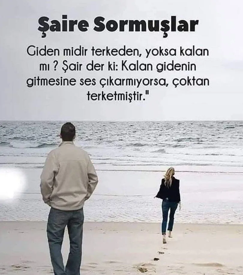 Ayrilik Sozleri 2020 Duygusal En Icten Ayrilik Hasreti Ve Ayrilikla Ilgili Sozler Galeri