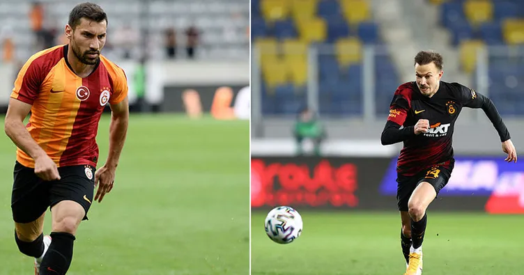 Süper Lig ekibi Linnes ve Şener’e talip oldu!