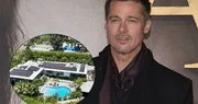 Brad Pitt’in 5.5 milyon dolarlık evi böyle soyuldu! İşte gözlerden uzak diye aldığı o malikane...
