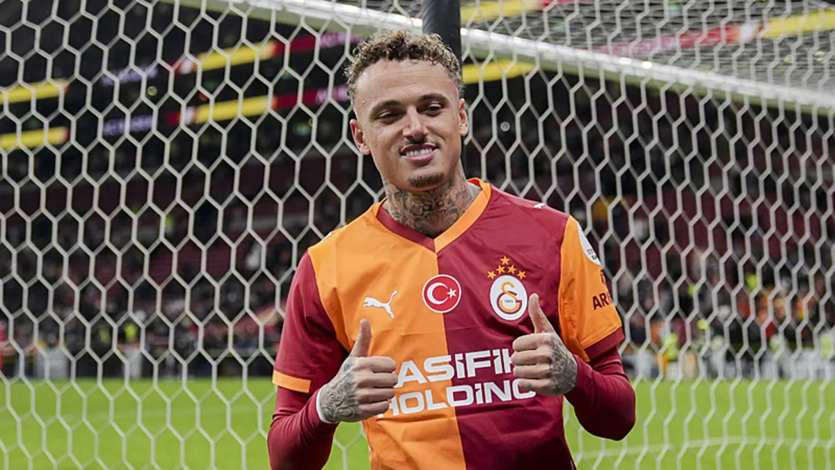 Galatasaray’da Noa Lang’dan Juventus maçı sözleri! Galatasaray’da Noa Lang’dan Juventus maçı sözleri!