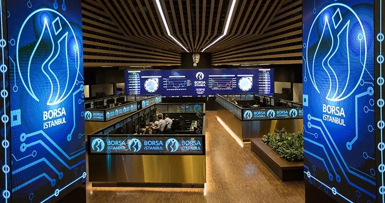 Borsa günü rekor seviyeden tamamladı