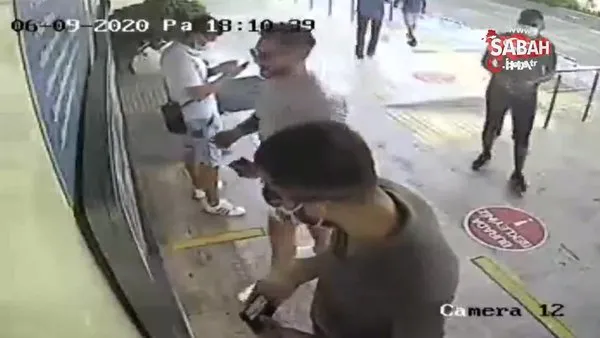 ATM önünde turistleri hedef alan çete yakalandı | Video