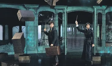 Canavarlar tehlikeli sularda