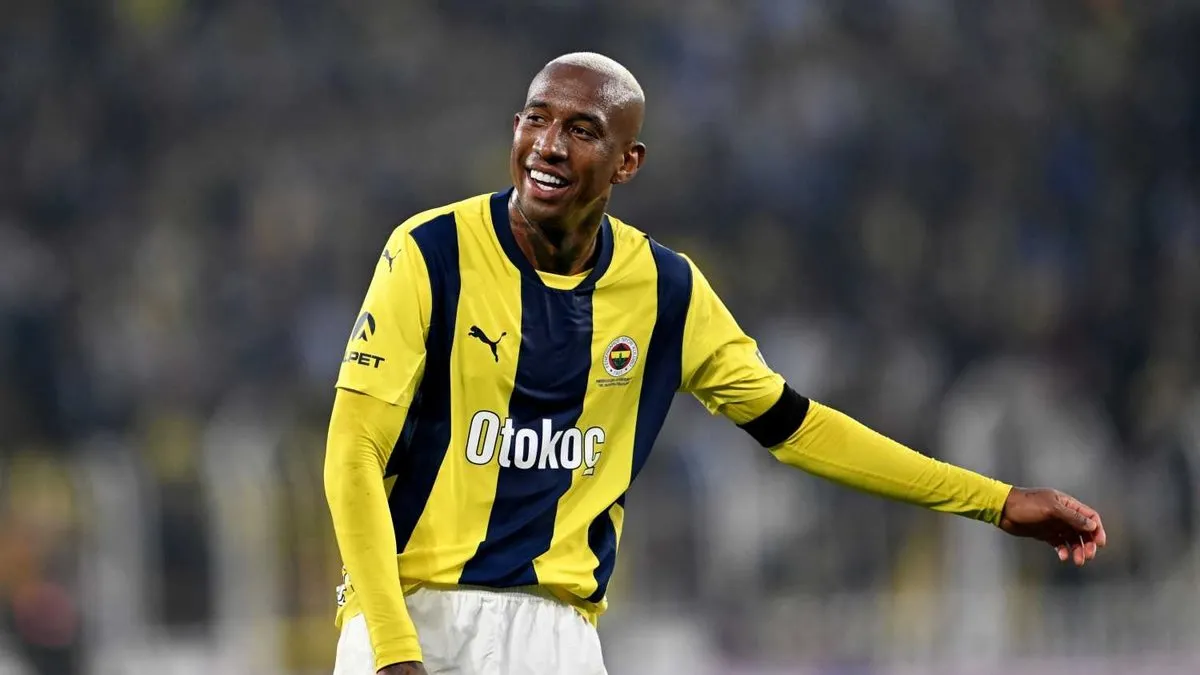 Fenerbahçe'de Anderson T... </div>
<div class=