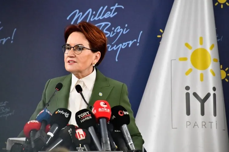 SON DAKİKA: Meral Akşener 6'lı masaya geri mi döndü? Kritik görüşmenin ardından İYİ Parti'den flaş açıklama