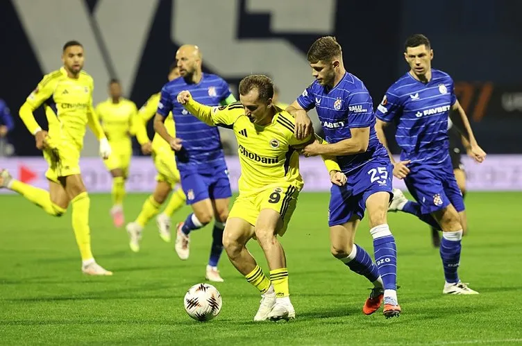 Gürcan Bilgiç’ten Dinamo Zagreb-Fenerbahçe maçı sonrası zehir zemberek sözler! Yeni nesil saçmalığın zirvesi...