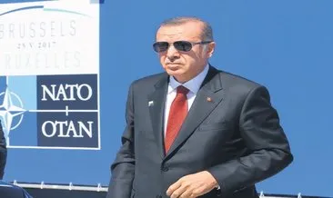 Son dakika | Başkan Erdoğan’dan NATO çıkarması: Dosyada 6 başlık var