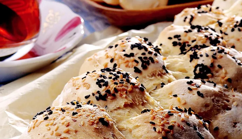 Örgü ekmek