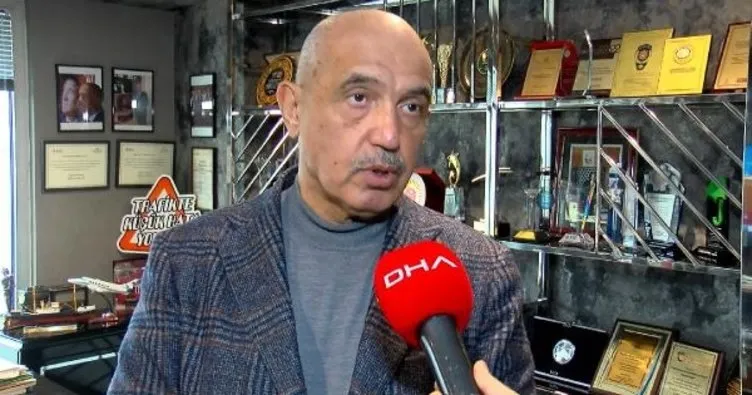Prof. Dr. Mustafa Ilıcalı açıkladı: Boğaz’dan geçen yükün yüzde 40’ı tehlikeli