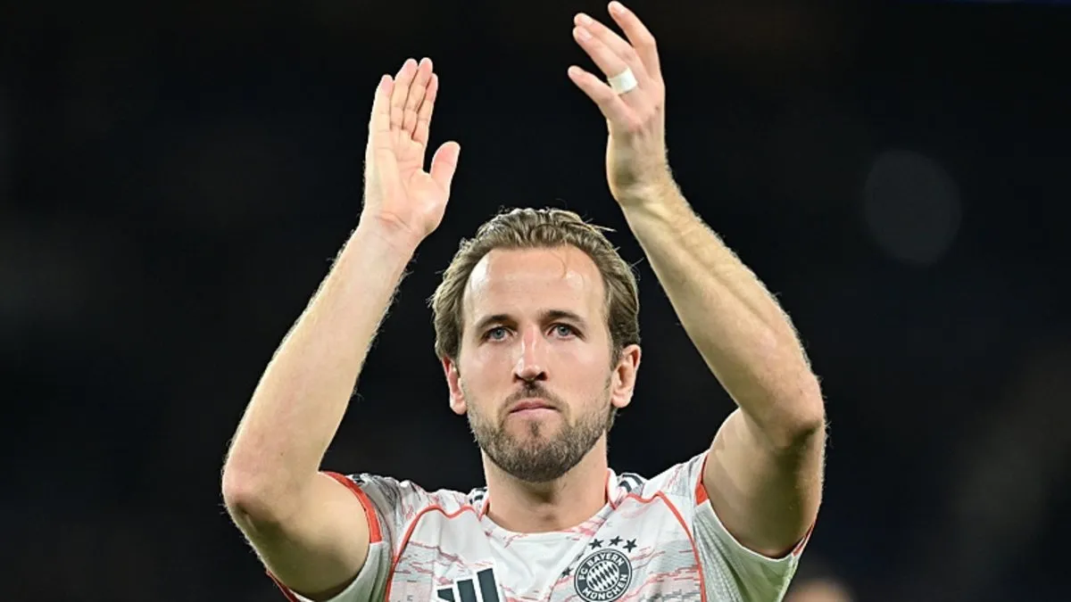 Bayern Münih’in rekor başlangıç hayali sona erdi Bayern Münih’in rekor başlangıç hayali sona erdi