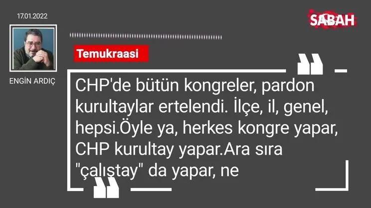 Engin Ardıç | Temukraasi