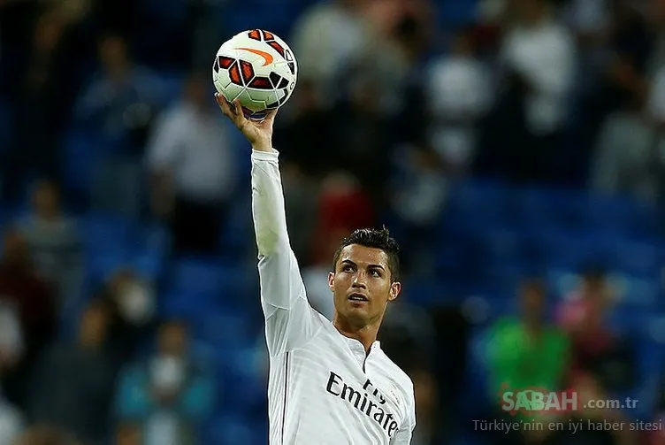 Futbolda yılın transferi açıklandı! Cristiano Ronaldo resmen Juventus’ta