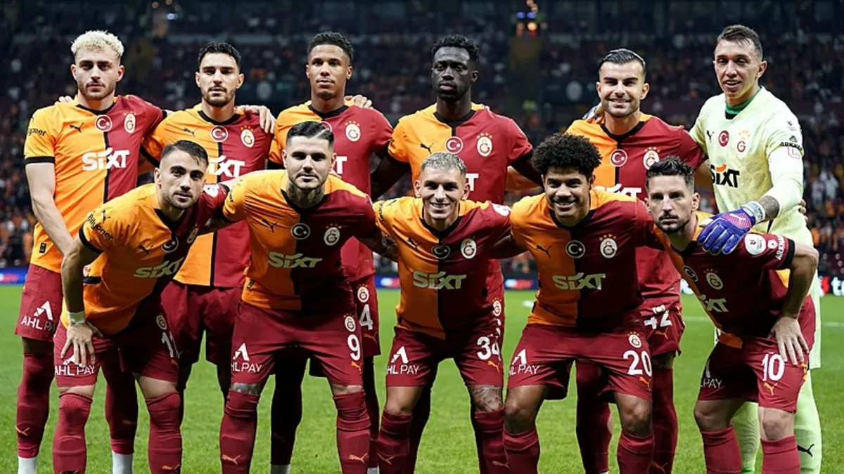 GALATASARAY HABERLERİ: Aslan 23 günde 5. viteste