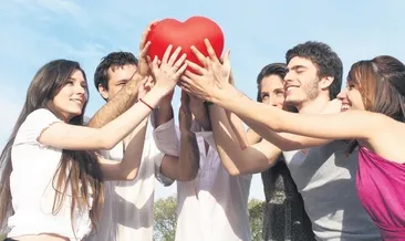 Ruhun şifası gerçek dostlar