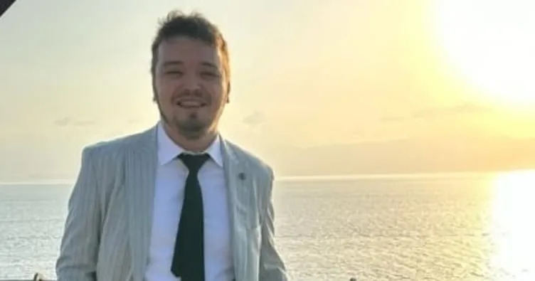 Genç doktor kalbine yenildi