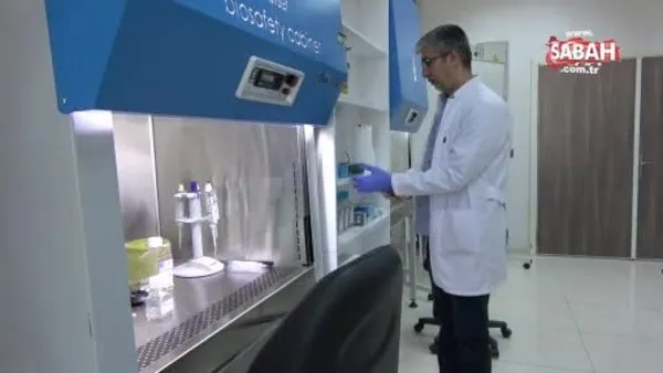 Sivas'ta üretilen Covid-19 PCR tanı kitleri Avrupa ve Afrika'da kullanılıyor | Video