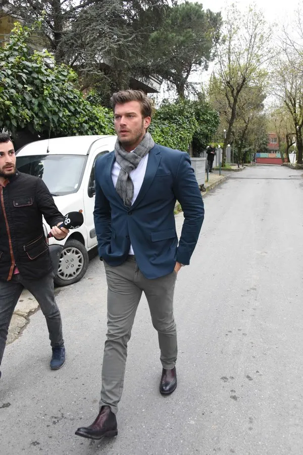 Kıvanç Tatlıtuğ'a hayranından duygusal mesaj