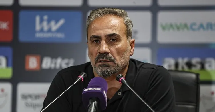 Ankaragücü teknik direktörü Mustafa Dalcı istifa etti