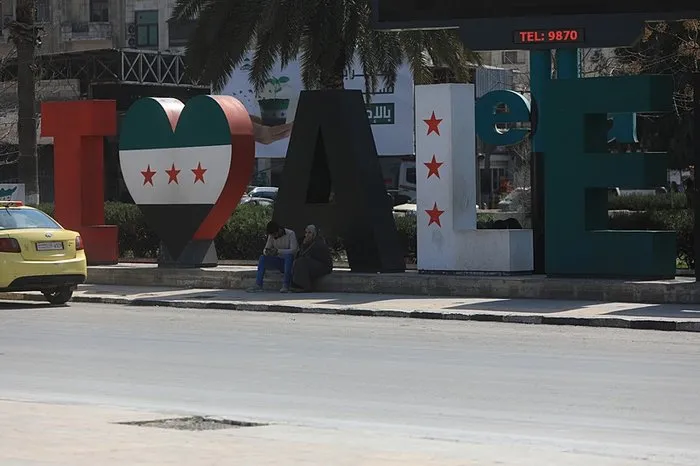 Orta Doğu’da harita değişti! Dünya basını şartları duyurdu: İşte Suriye’de son durum