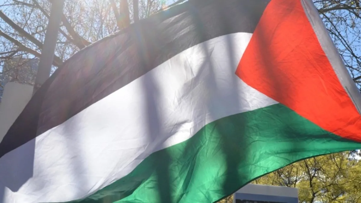 Filistin Dışişleri Bakanlığı’ndan İsrail çağrısı “Acil ve somut adımlar atılmalı” Filistin Dışişleri Bakanlığı’ndan İsrail çağrısı “Acil ve somut adımlar atılmalı”