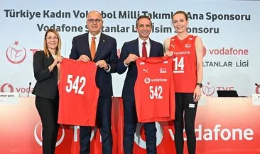Filenin Sultanları’nın yeni sponsoru Vodafone oldu
