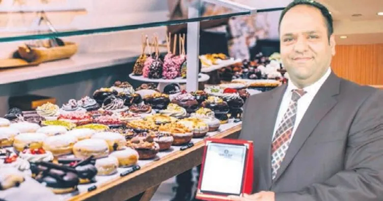 Ünlü pastanecıye FETÖ’den hapis cezası
