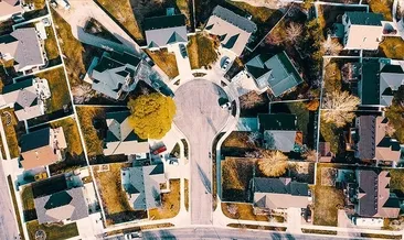 ABD’de yeni konut satışları sert düştü