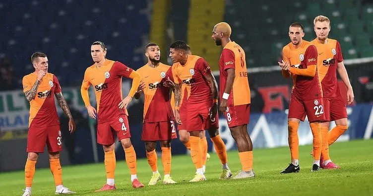 TERİM’İN 11’İ: GS maçı bu akşam hangi kanalda? Galatasaray Marsilya Avrupa Ligi maçı hangi kanalda, saat kaçta, ne zaman?