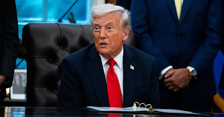 Trump’tan federal hükümete çarpıcı çağrı: Bana borcunuz var