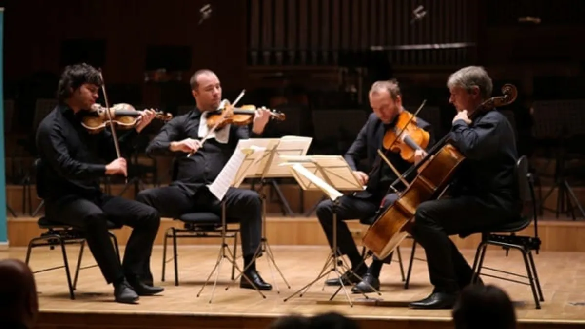 Ankara Müzik Festivali’nde “oda müziği” rüzgarı