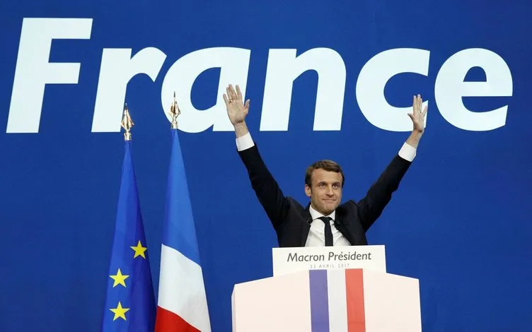 Fransız cumhurbaşkanı adayı Macron ile eşinin sıradışı evliliği