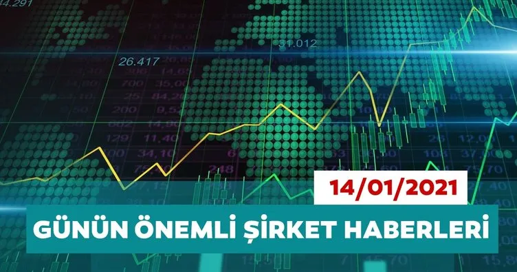 Borsa İstanbul’da günün öne çıkan şirket haberleri ve tavsiyeleri 14/01/2021